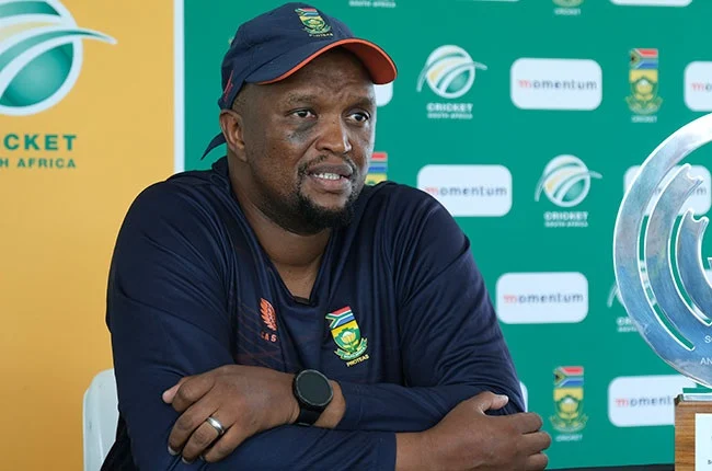 Coach Hilton Moreeng Confident Of South Africa's success in Women's T20 WC 2024